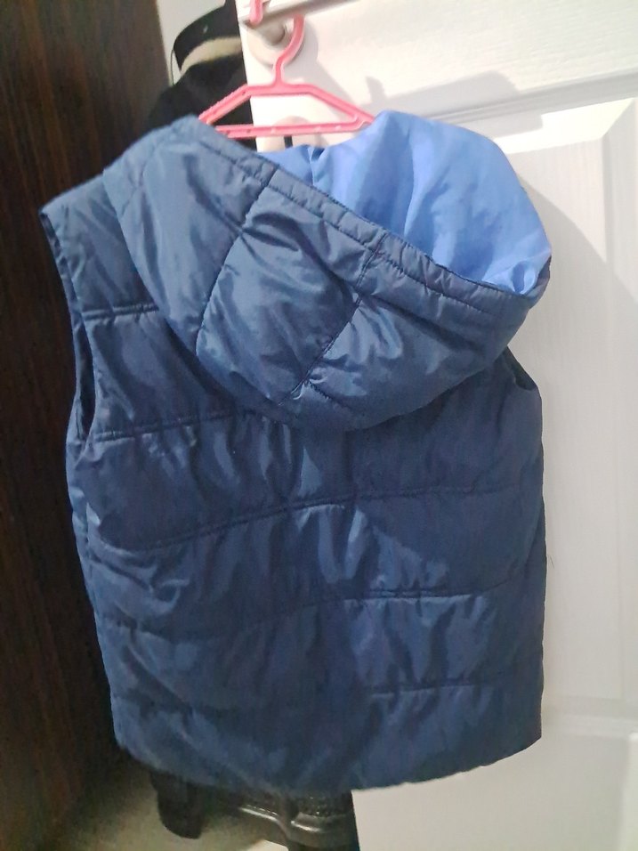 Benetton şişme yelek - Görsel 4