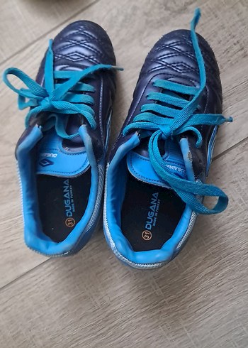 Renkli Erkek Çocuk Spor Ayakkabıları Velcro - Görsel 3