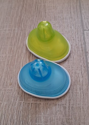 Renkli Mavi Emzik Seti