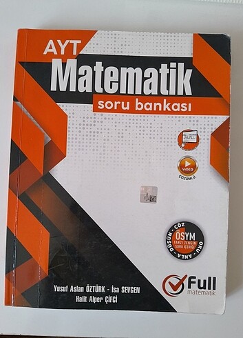 Ayt matematik soru bankasi