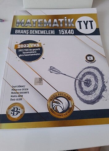 Tyt matematik denemeleri
