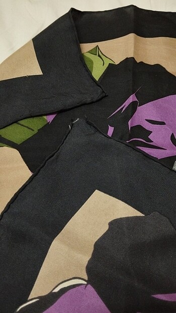 Twill ipek - Görsel 11