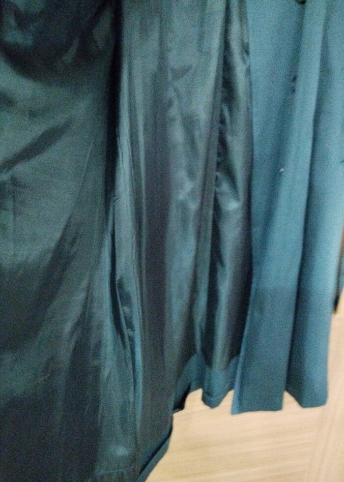 Trençkot - Görsel 3