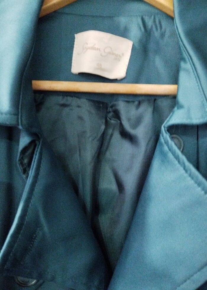 Trençkot - Görsel 4