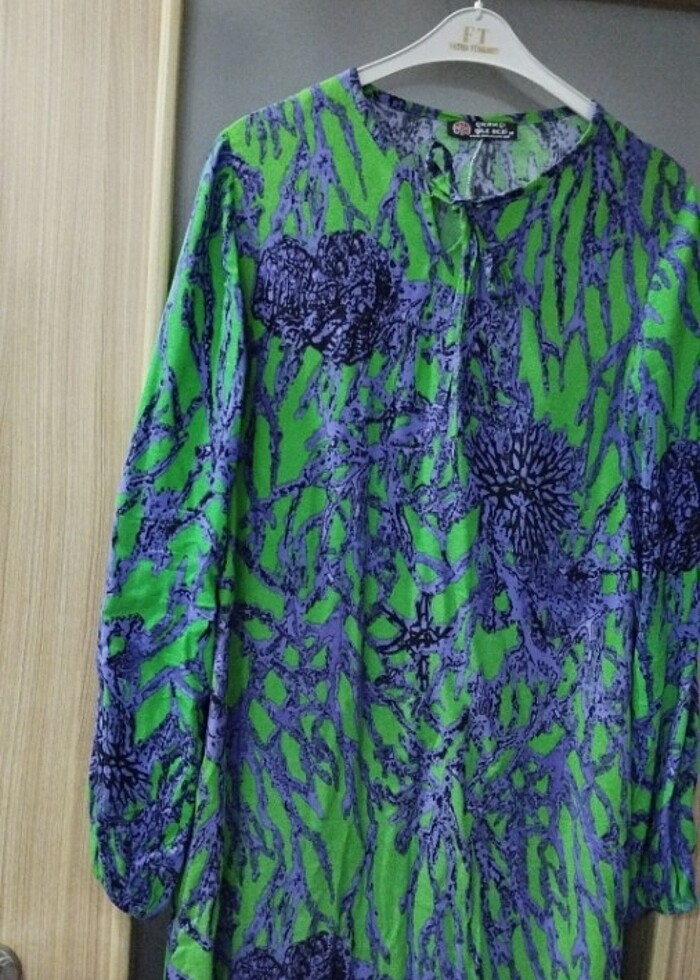 Yazlık elbise - Görsel 2