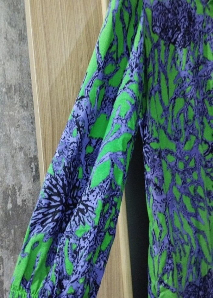 Yazlık elbise - Görsel 3