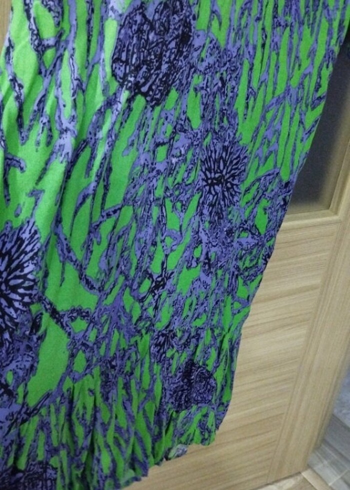 Yazlık elbise - Görsel 4