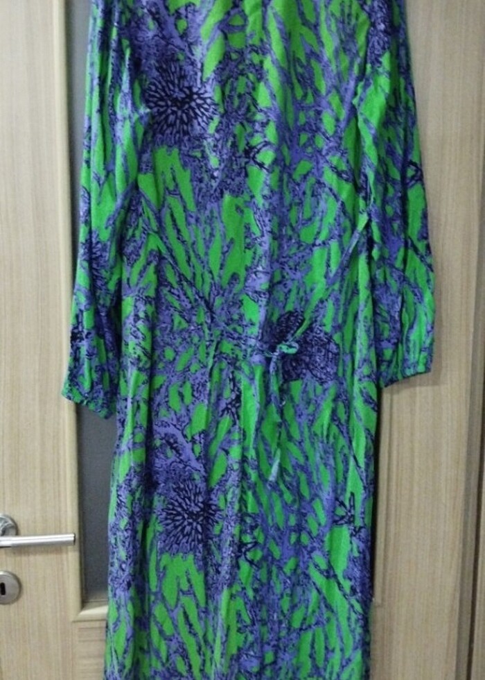 Yazlık elbise - Görsel 5