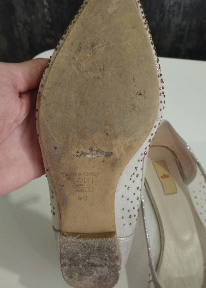 Ayakkabı - Görsel 4