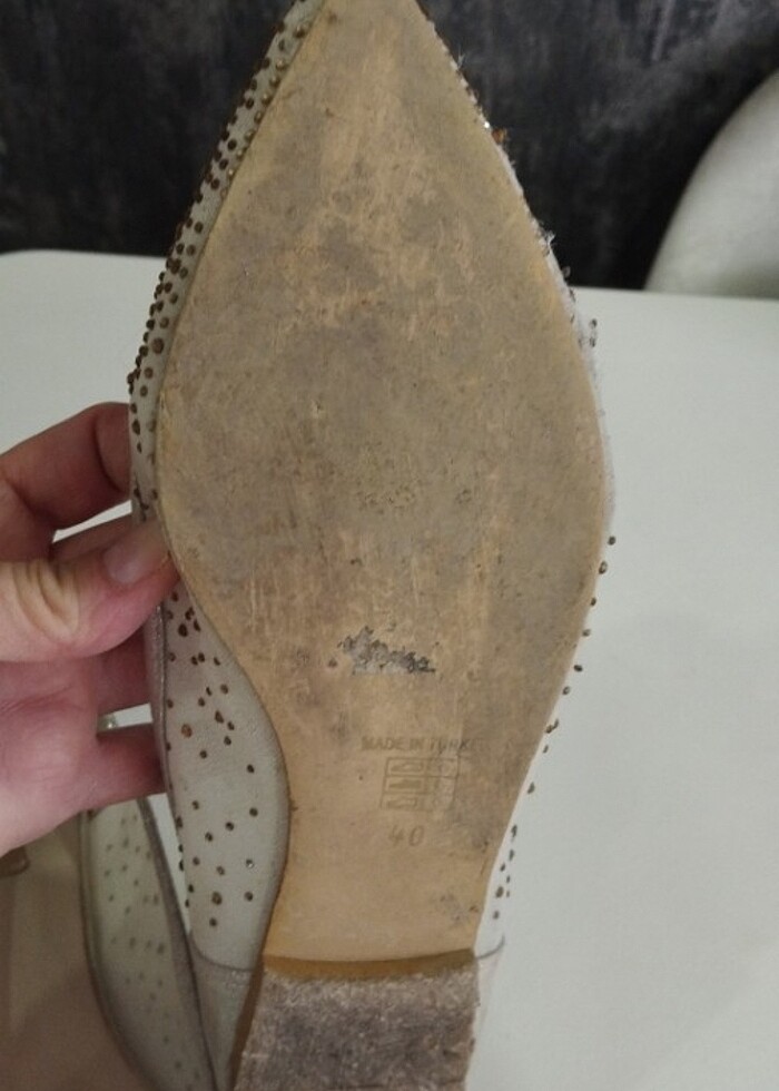 Ayakkabı - Görsel 5