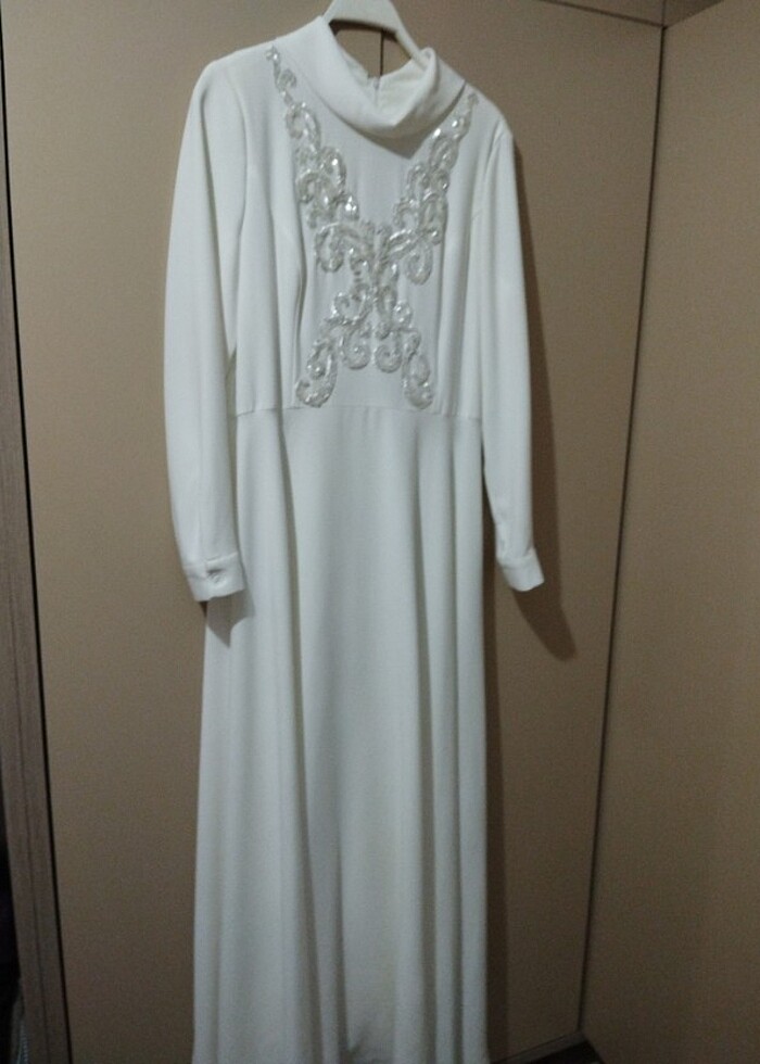 Nikah elbisesi - Görsel 2