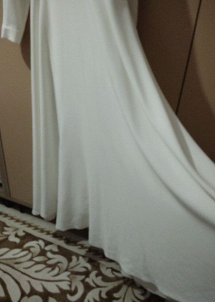 Nikah elbisesi - Görsel 4