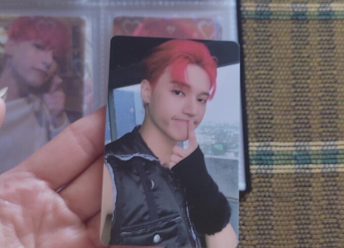 Wooyoung pc