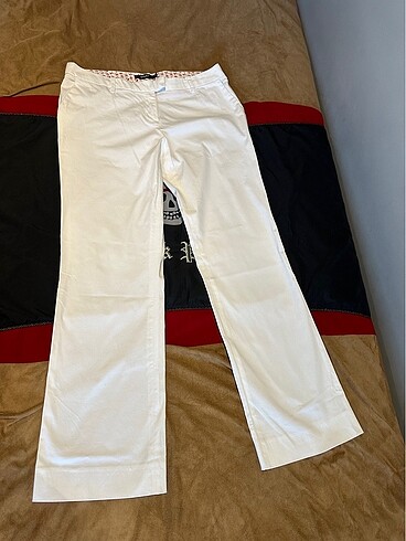 Herry BEYAZ PANTALON