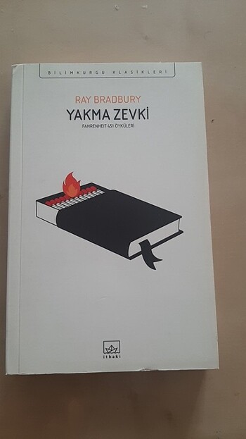 Ray Bradbury-Yakma Zevki 