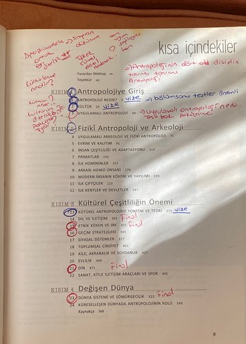 Antropoloji - İnsan Çeşitliliğinin Önemi - Görsel 2