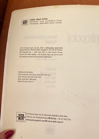 Antropoloji - İnsan Çeşitliliğinin Önemi - Görsel 3