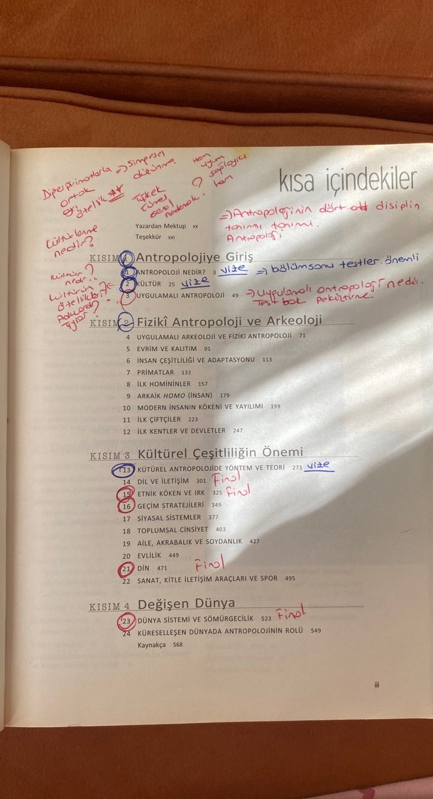 Antropoloji - İnsan Çeşitliliğinin Önemi - Görsel 2