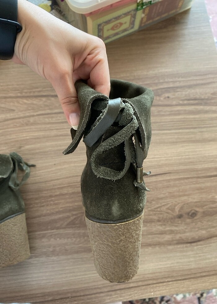 Topuklu bot - Görsel 3