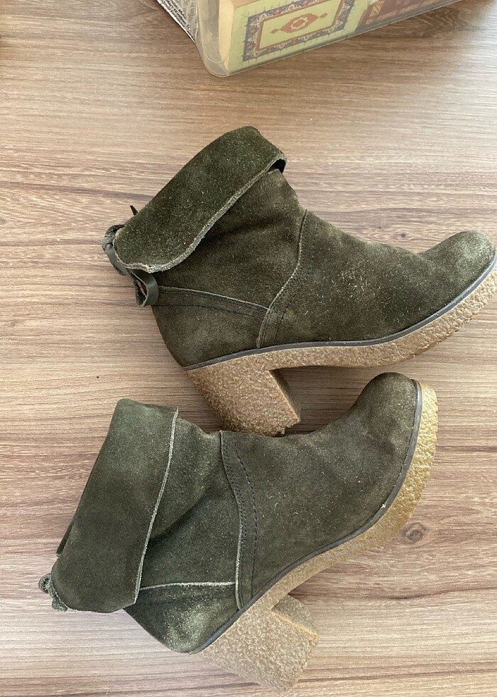 Topuklu bot - Görsel 4