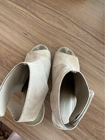 Topuklu ayakkabı - Görsel 5