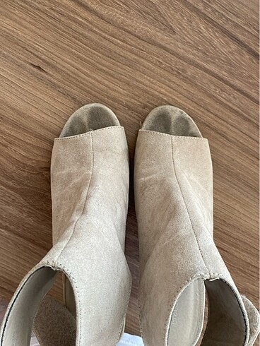 Topuklu ayakkabı - Görsel 6