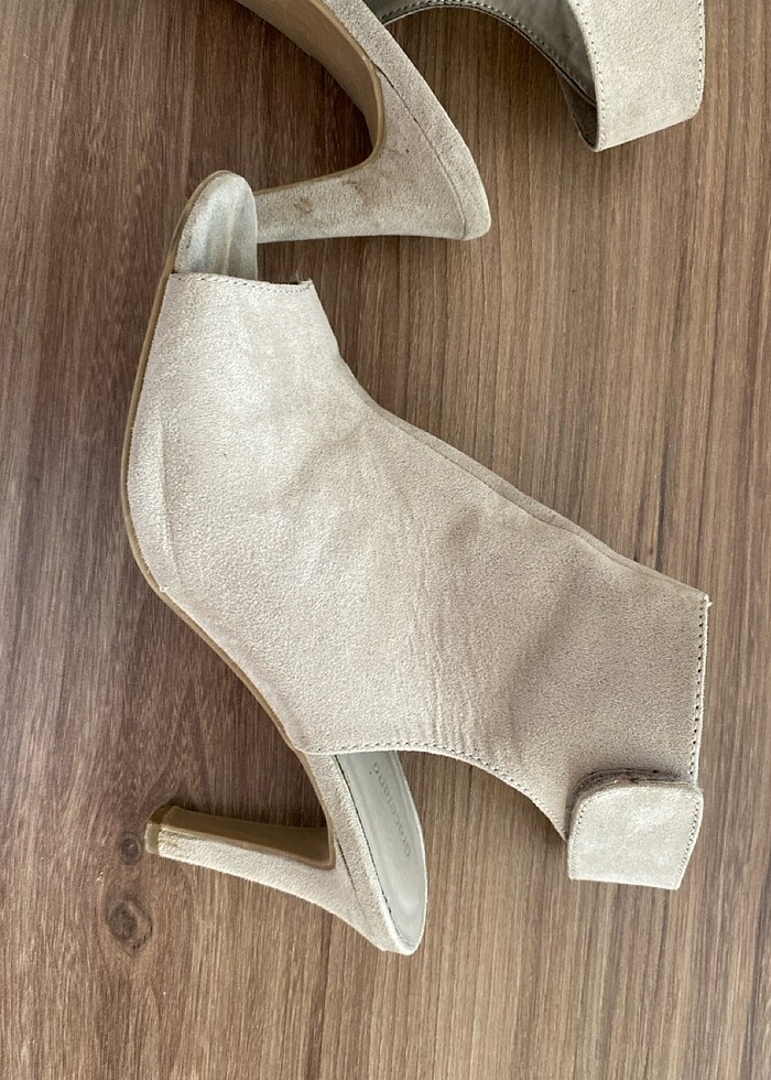 Topuklu ayakkabı - Görsel 3