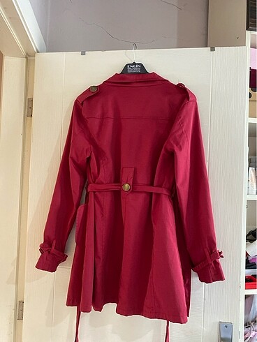 Trençkot - Görsel 6