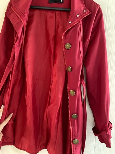 Trençkot - Görsel 3