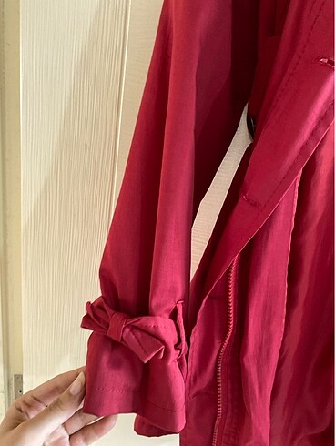 Trençkot - Görsel 5