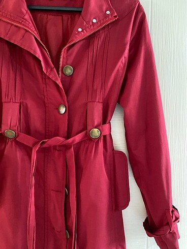 Trençkot - Görsel 2