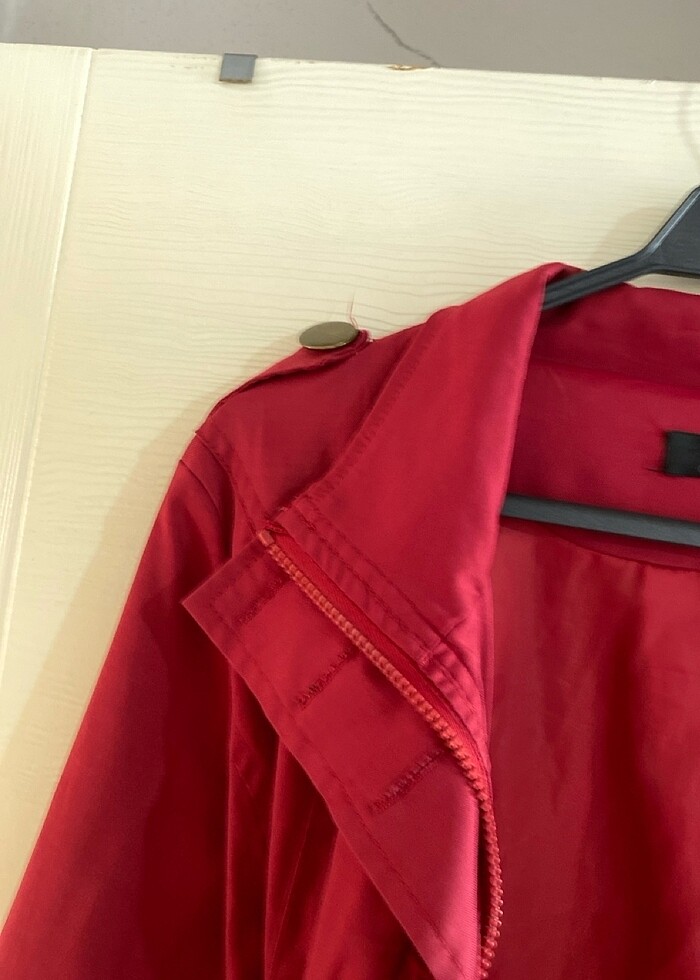 Trençkot - Görsel 4