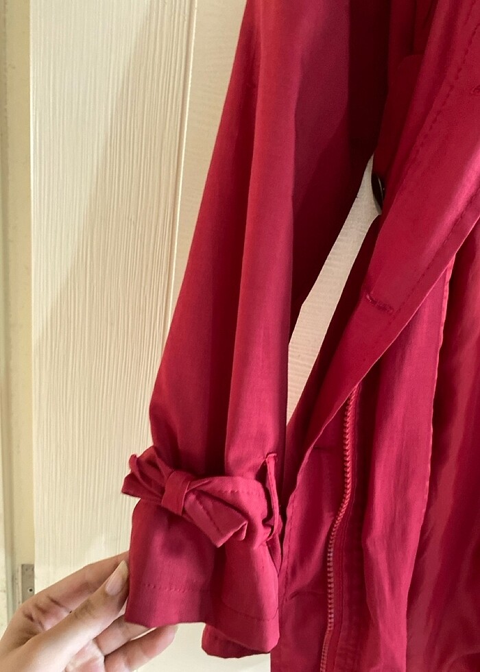 Trençkot - Görsel 5