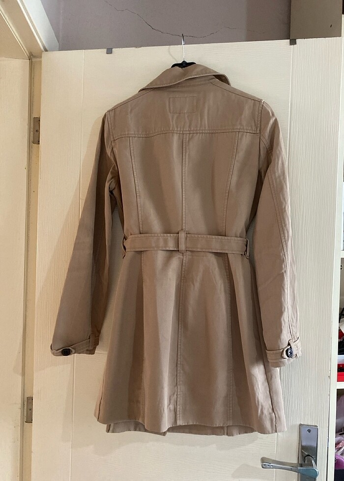 Trençkot - Görsel 5