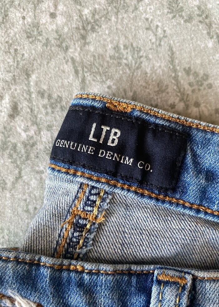 Kot pantolon - Görsel 2