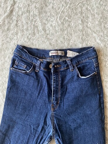 Kot pantolon - Görsel 4