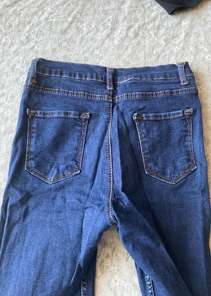 Kot pantolon - Görsel 3