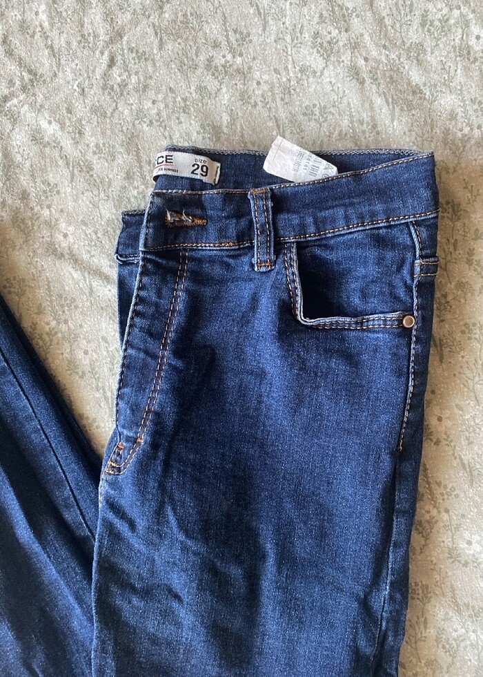 Kot pantolon - Görsel 2