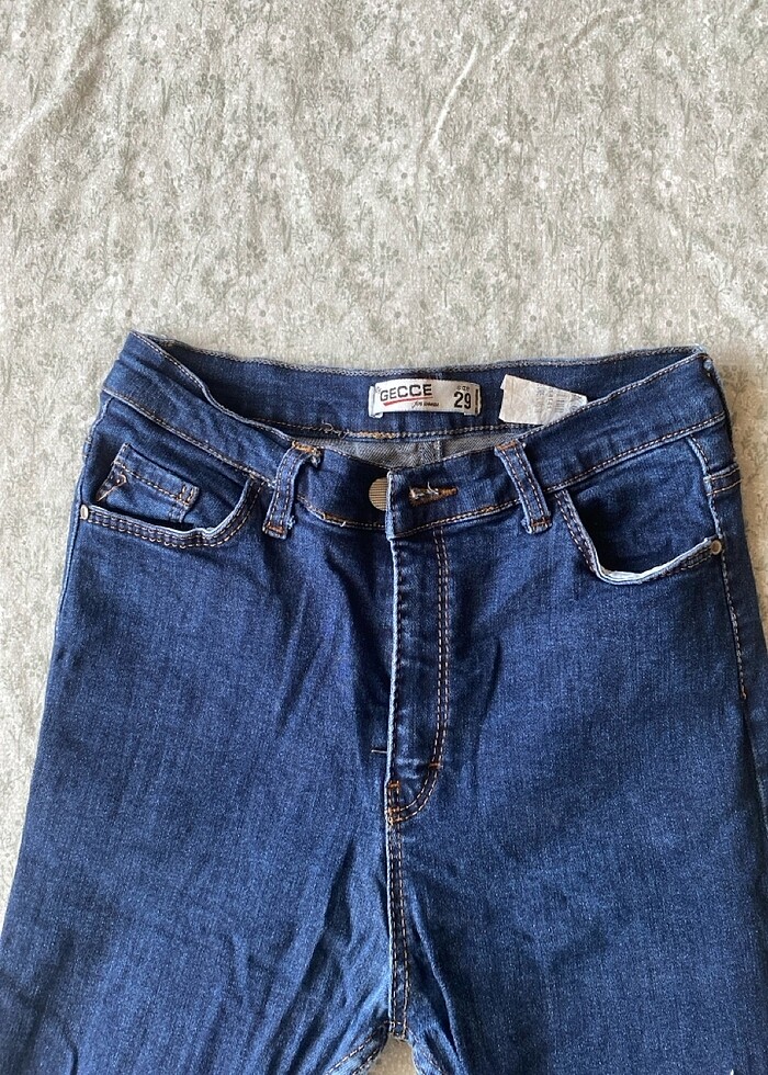 Kot pantolon - Görsel 4