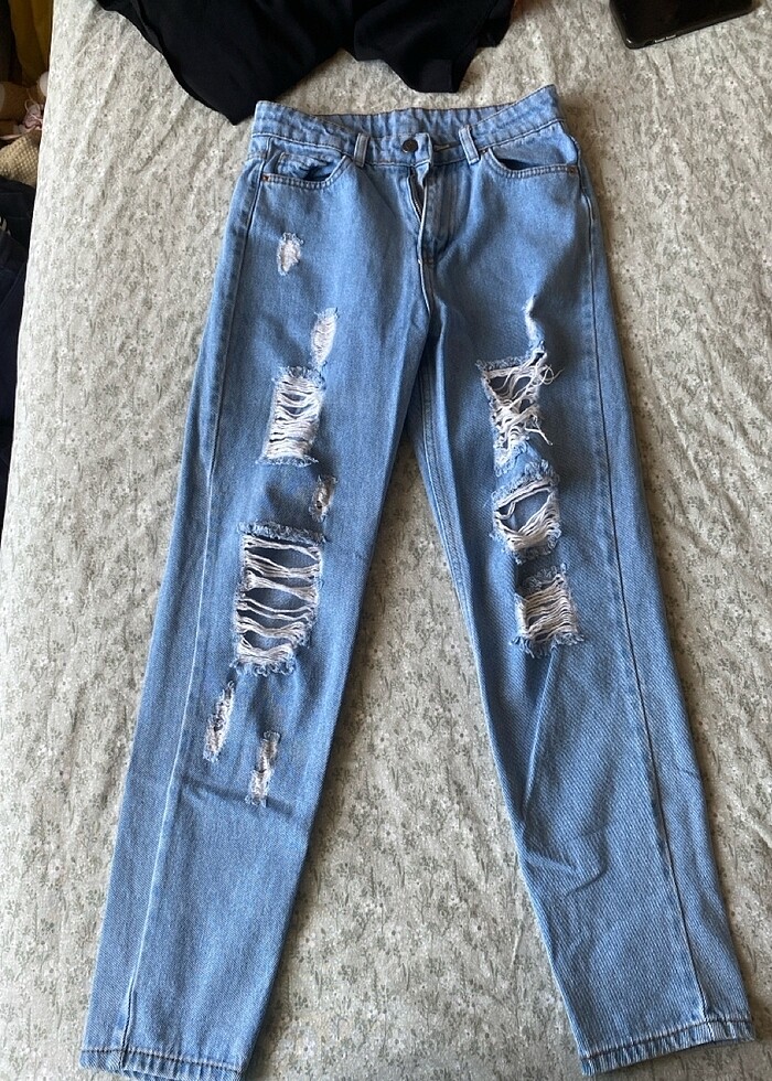 Mom Jean - Görsel 2