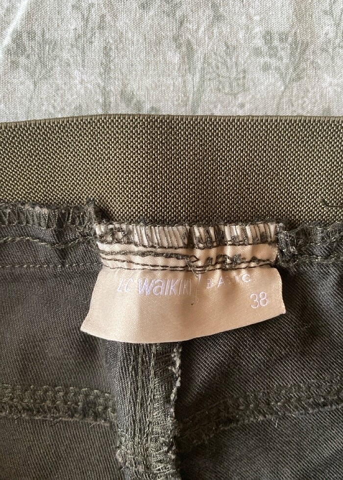 Pantolon - Görsel 5