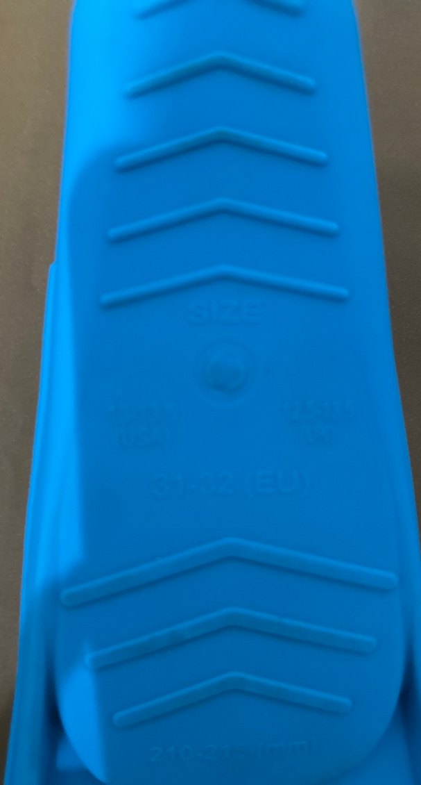 Çocuk yüzme paleti - Görsel 2