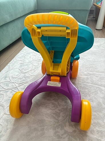  Beden Playskool İlk Yürüme Arkadaşı