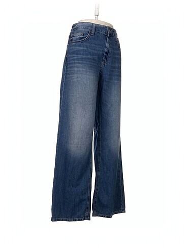 Zara Zara Jean / Kot %70 İndirimli.