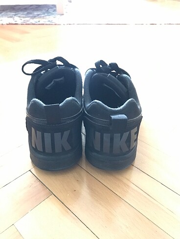 Nike Nike Court Borough Low 2 orijinal spor ayakkabı