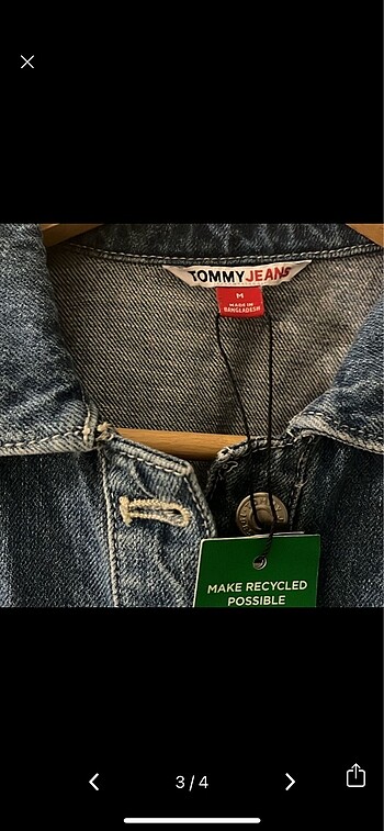 Tommy Jeans elbise