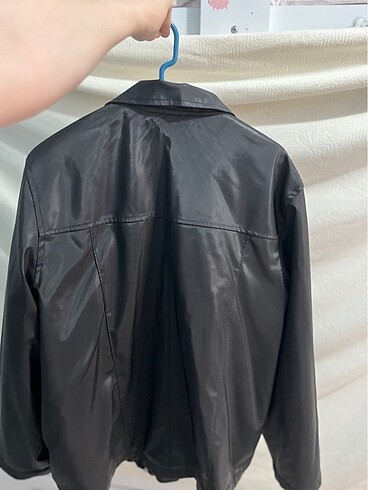 m Beden siyah Renk Unisex mont ceket