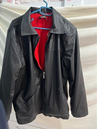 m Beden Unisex mont ceket