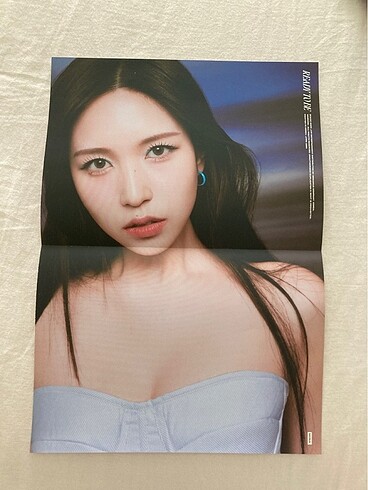 twice mina ready to be poster