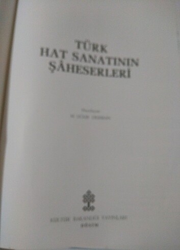 Beden Hat kitabi